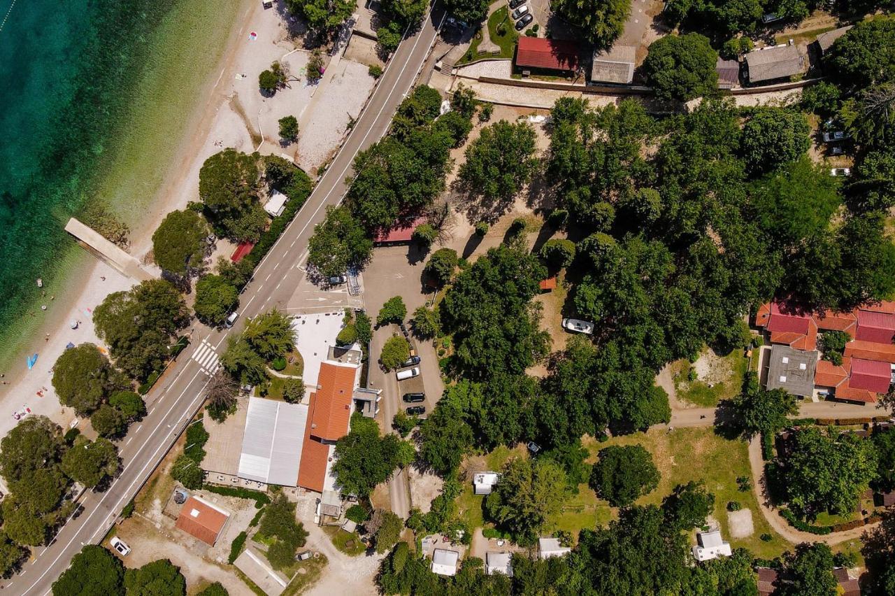 Campsite & Holiday Resort Medveja Ngoại thất bức ảnh