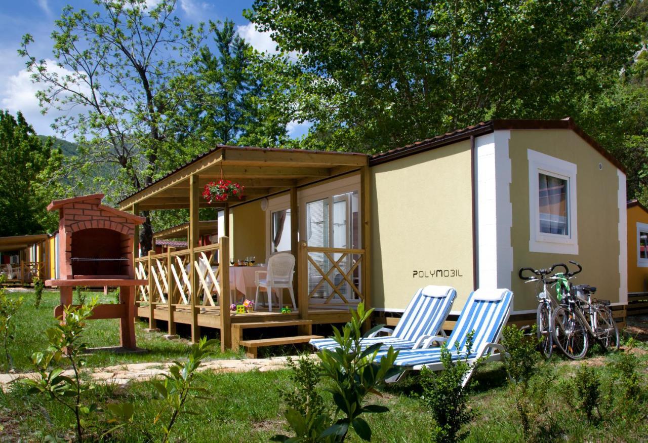 Campsite & Holiday Resort Medveja Ngoại thất bức ảnh
